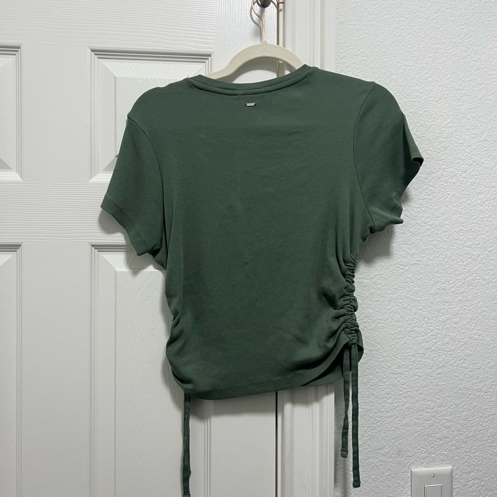 Cute Green Top